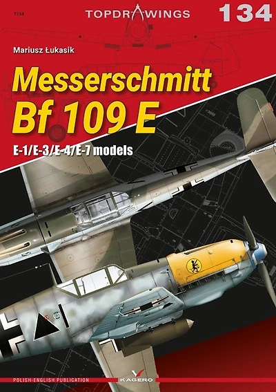Messerchmitt Bf 109 E: E-7 models