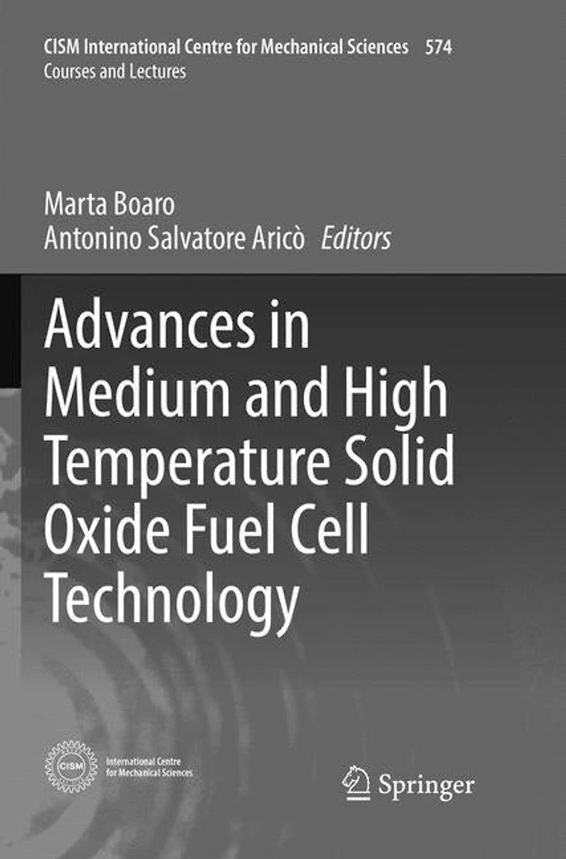 Advances Medium and High Temperature Solid Oxide Fuel Cell Technology