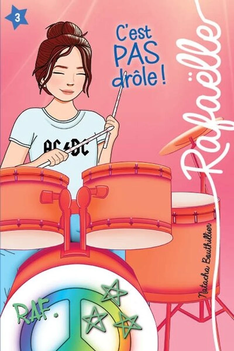 C'est pas drôle !