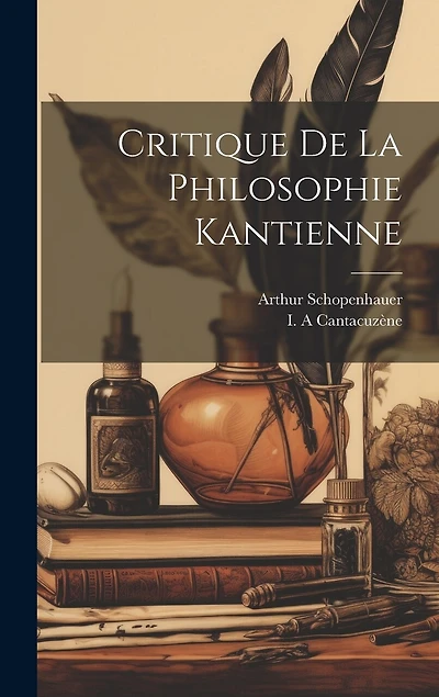 Critique De La Philosophie Kantienne