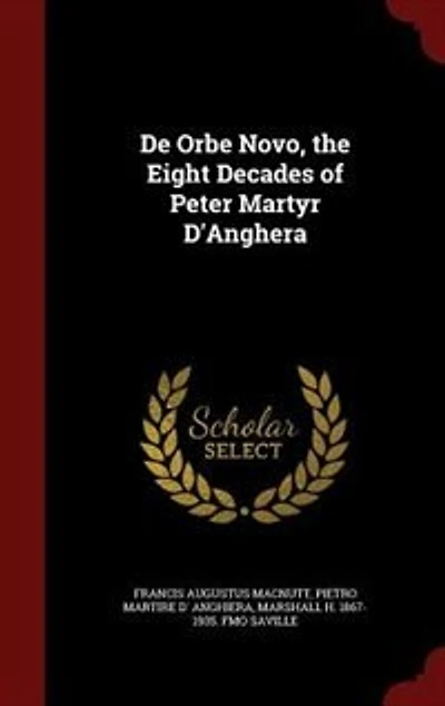 De Orbe Novo