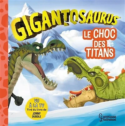 Le choc des titans