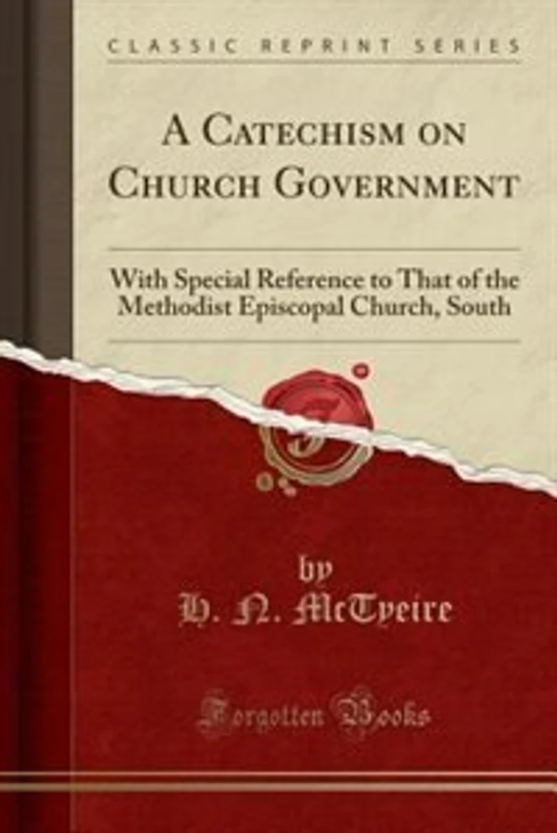 A Catechism on Church Government
