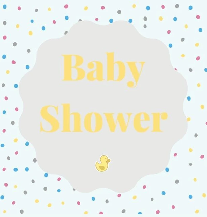 Baby shower guest book (Hardcover): Comments Book, Baby Shower Party Decor, Advice For Parents Sign In Book, Baby Naming Day Guest Book