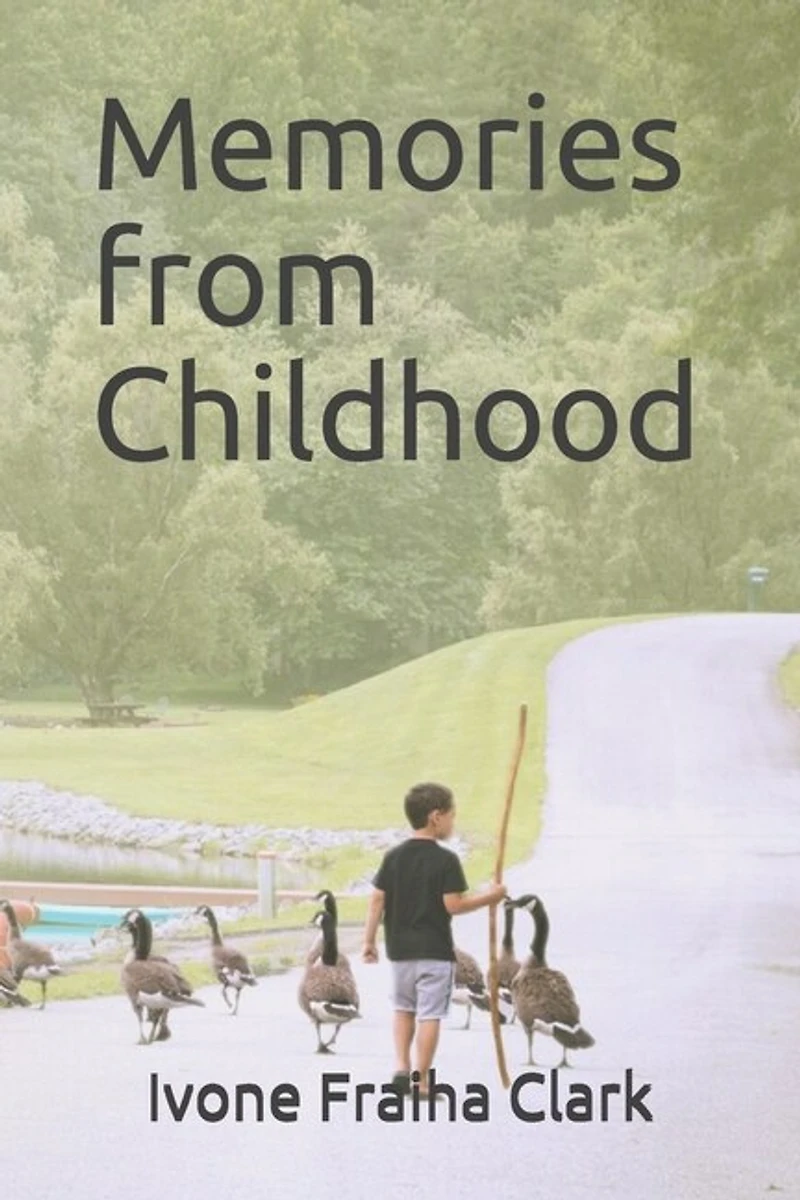 Memories From Childhood: Sweet Childhood, Pure Innocence, Touched By Transcendent Fantasies.