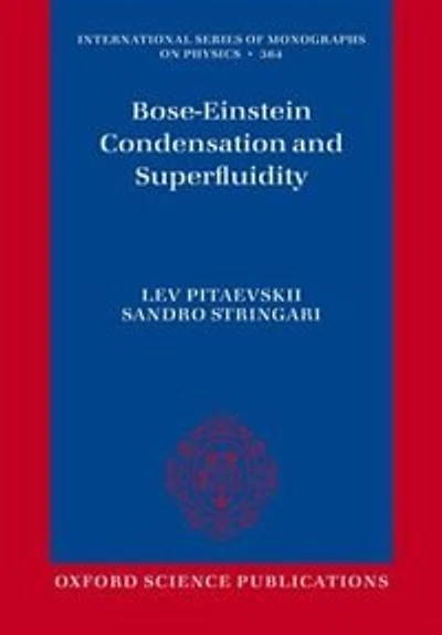 Bose-Einstein Condensation and Superfluidity