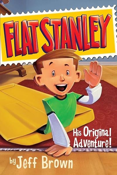 Flat Stanley: His Original Adventure!