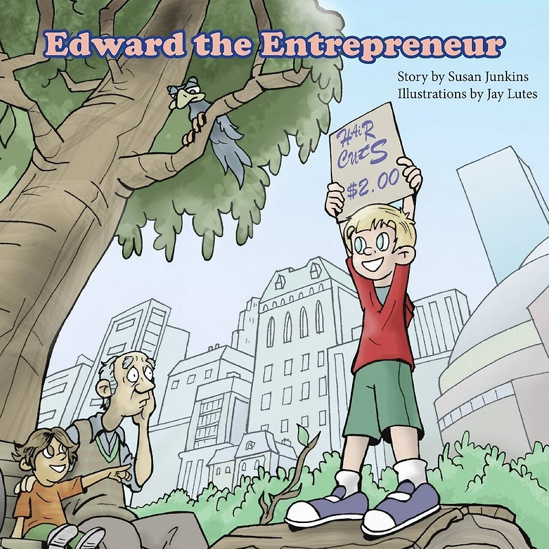 Edward The Entrepreneur