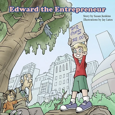 Edward The Entrepreneur