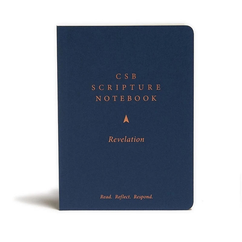 CSB Scripture Notebook, Colossians and Philemon: Read. Reflect. Resopnd.