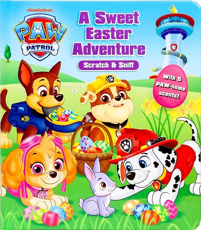 PAW Patrol: A Sweet Easter Adventure!