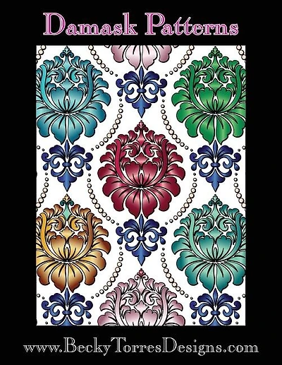 Damask Patterns