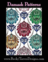 Damask Patterns