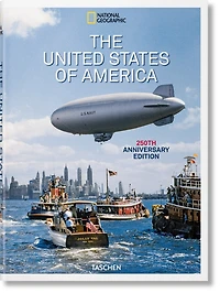 National Geographic: The United States of America
