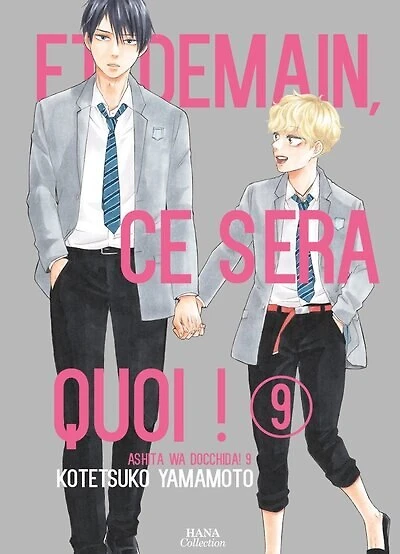 Et demain, ce sera quoi !, Vol. 9