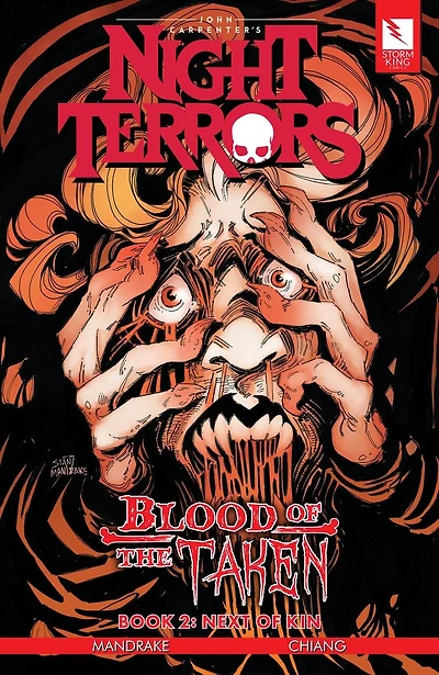 Blood of the Taken: Book 2: Next of Kin
