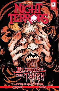 Blood of the Taken: Book 2: Next of Kin