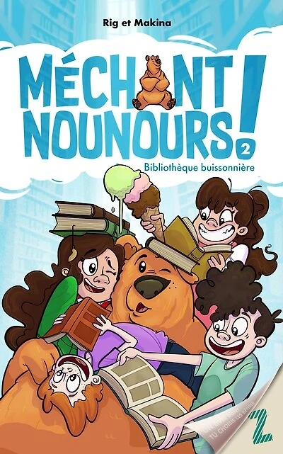 Bibliothèque buissonnière