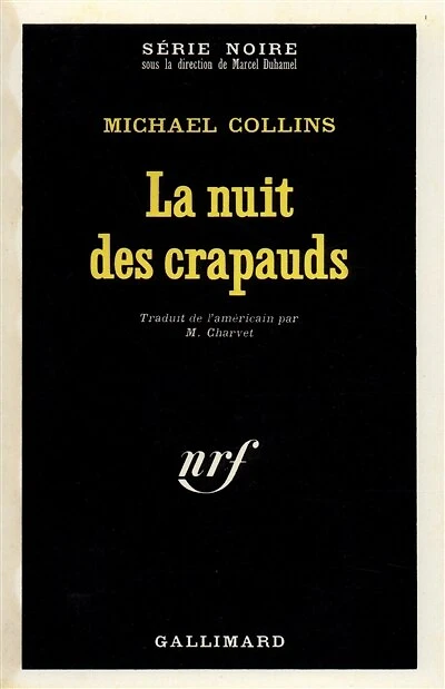 La nuit des crapauds