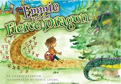 Emmie And The Fierce Dragon