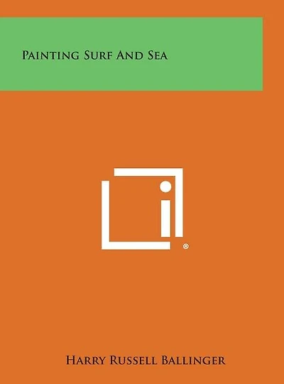 Painting Surf and Sea