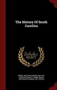 The History Of South Carolina