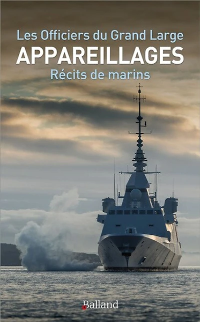 Appareillages: récits de marins