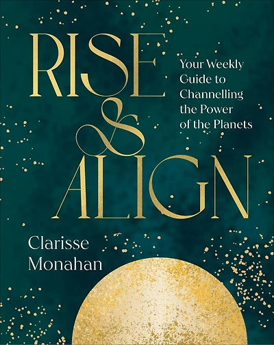 Rise & Align: Your Weekly Guide to Channelling the Power of Planets