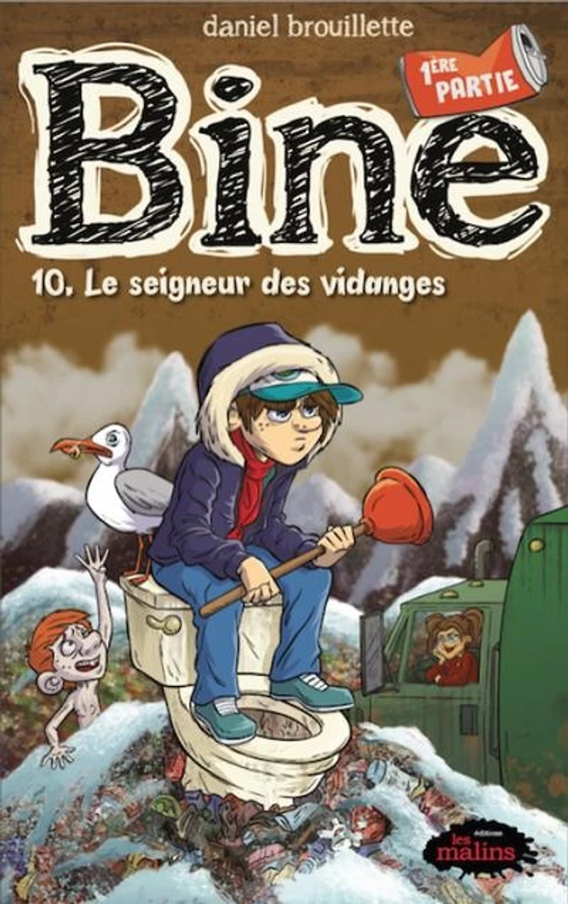 Le seigneur des vidanges