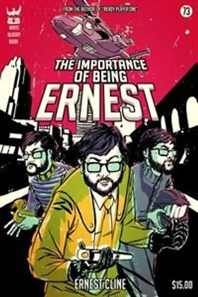 The Importance Of Being Ernest