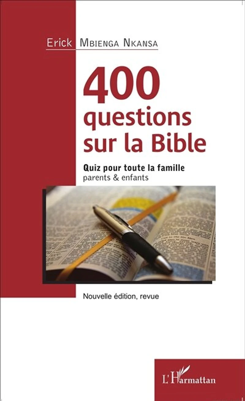400 questions sur la Bible