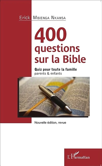 400 questions sur la Bible