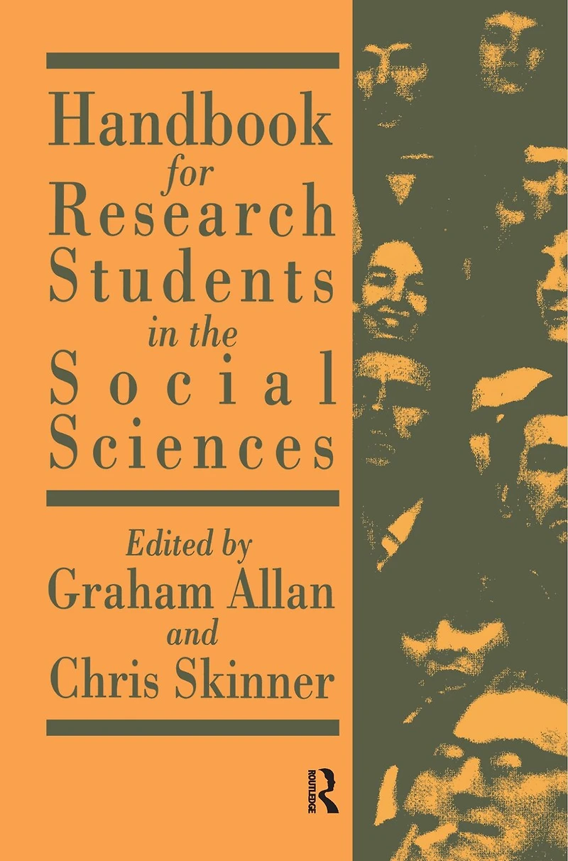 Handbook For Research Students The Social Sciences