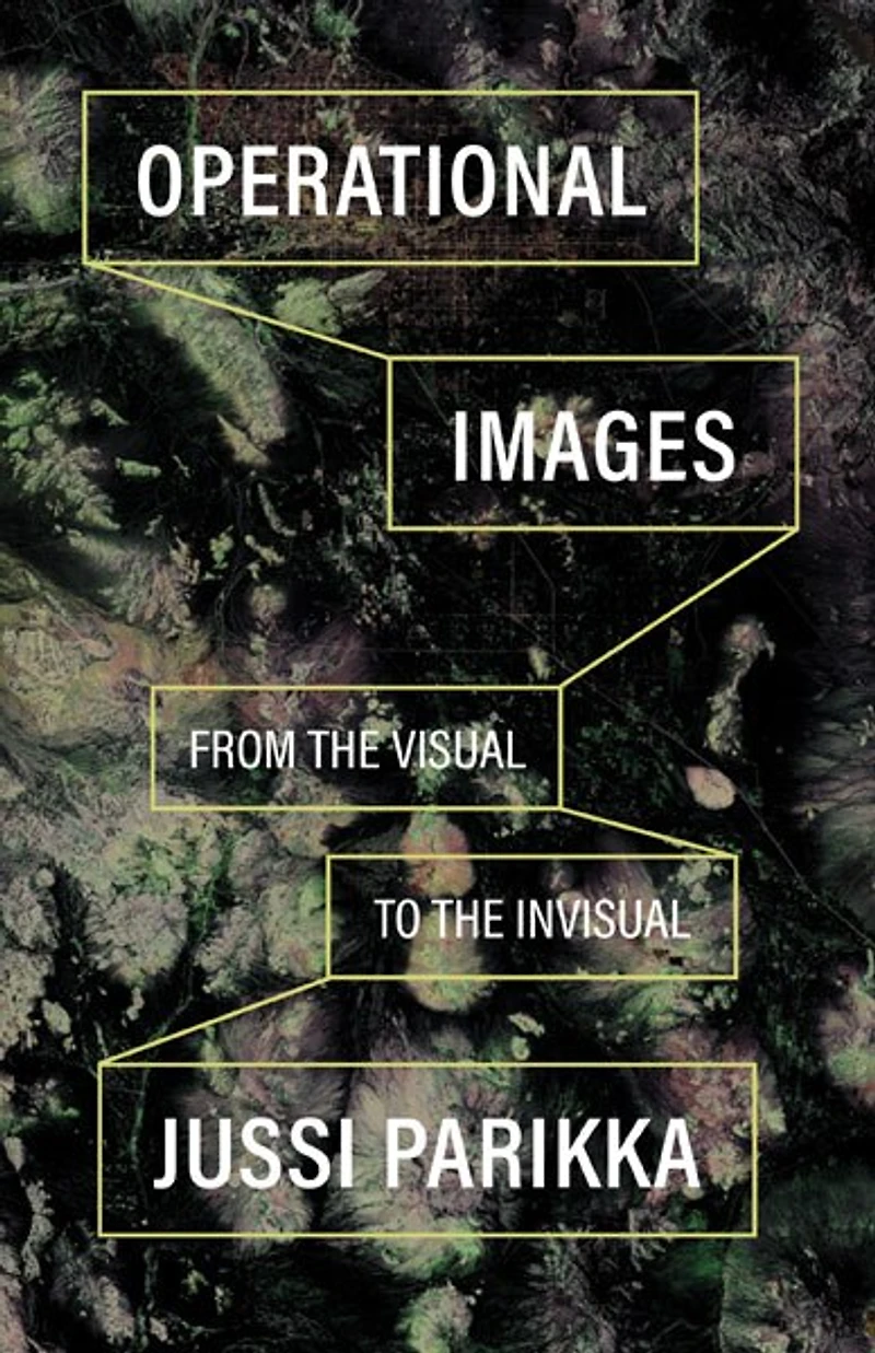 Operational Images: From the Visual to Invisual