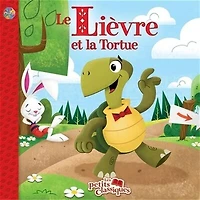 Le lièvre et la tortue