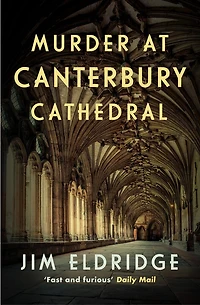 Murder at Canterbury Cathedral: The Thrilling Wartime Murder Mystery