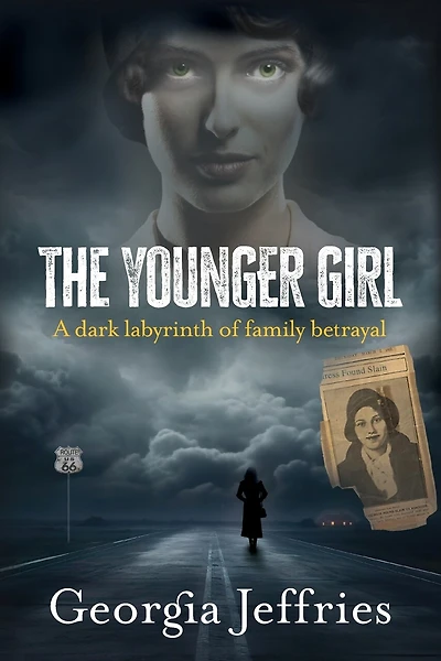 The Younger Girl: A Historical Thriller Based on a True Crime