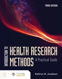 Introduction to Health Research Methods: A Practical Guide