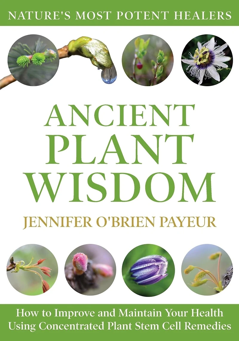 Ancient Plant Wisdom: How to Improve and Maintain Your Health Using Concentrated Stem Cell Remedies