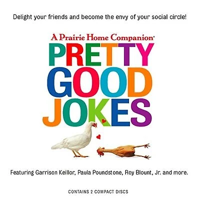 Pretty Good Jokes