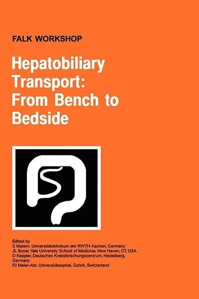 Hepatobiliary Transport: From Bench To Bedside