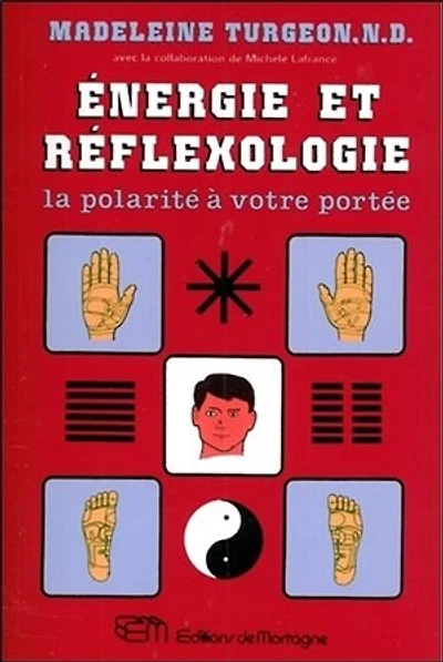 Energie et réflexologie