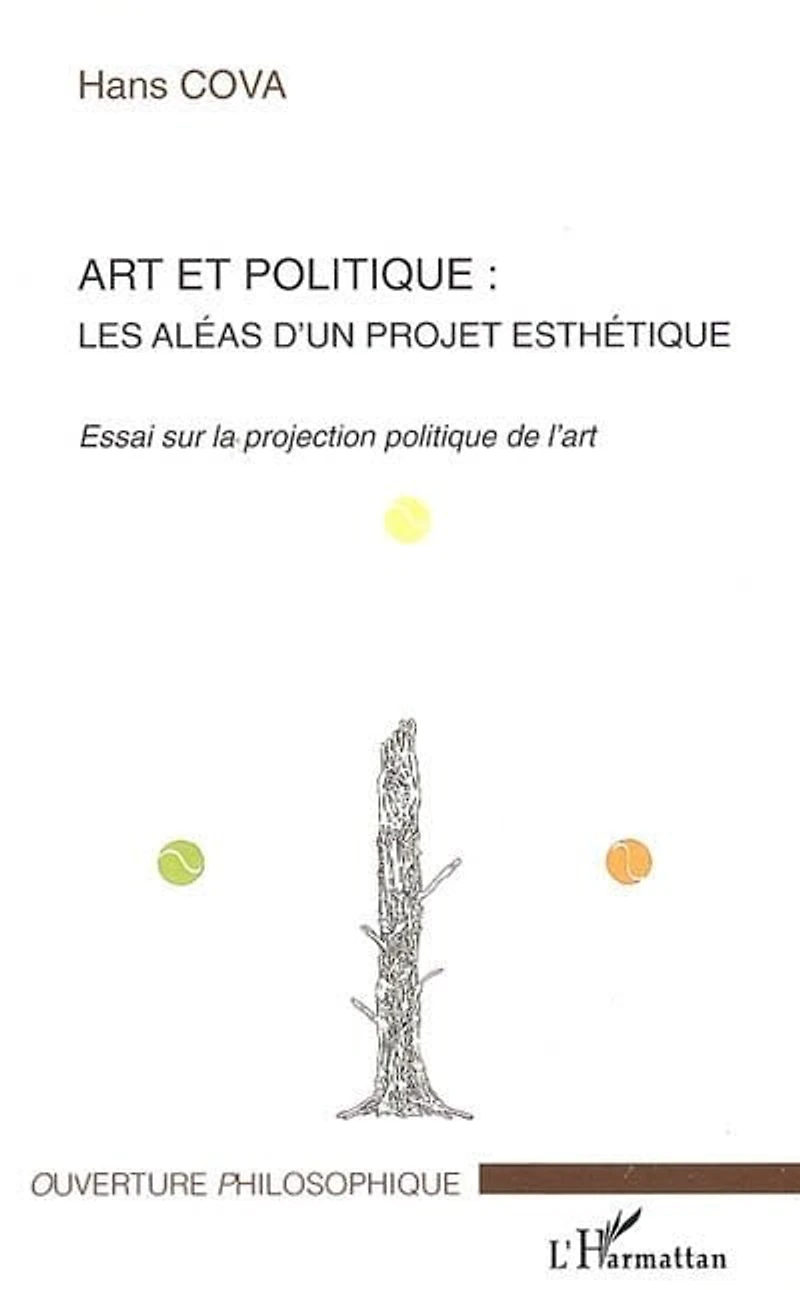 Art et politique: les aléas d'un projet esthétique