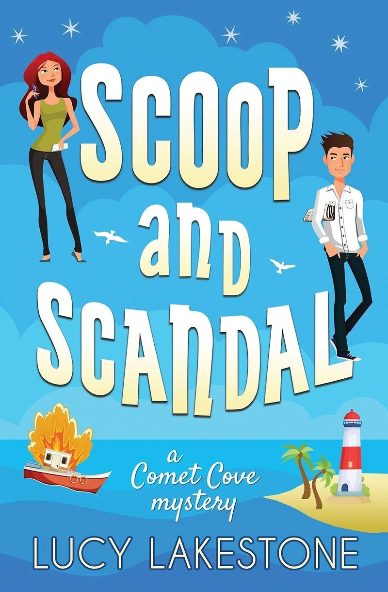 Scoop and Scandal