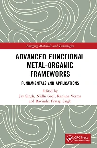 Advanced Functional Metal-Organic Frameworks: Fundamentals and Applications