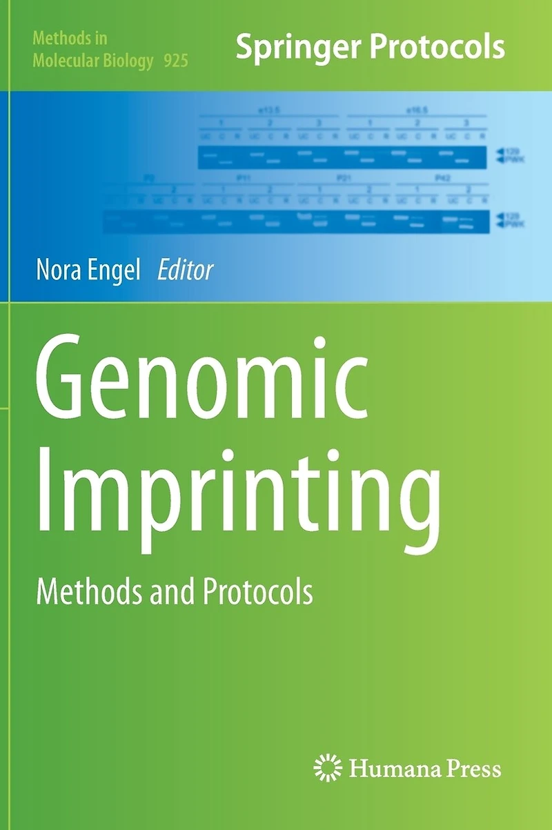 Genomic Imprinting: Methods And Protocols