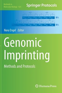 Genomic Imprinting: Methods And Protocols