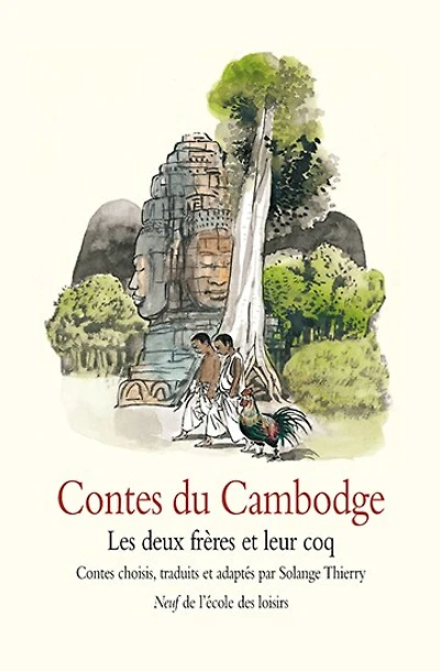 Contes du Cambodge