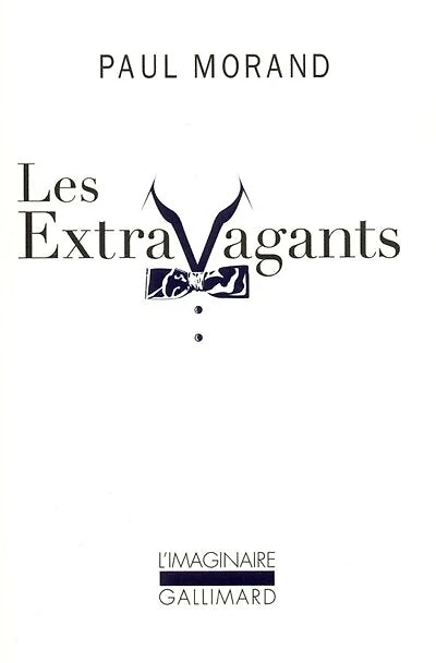 Les extravagants : scènes de la vie bohème cosmopolite: cosmopolite