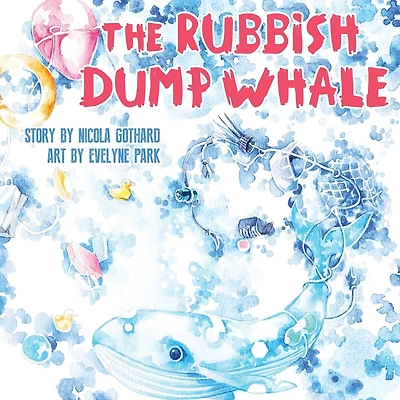 The Rubbish Dump Whale